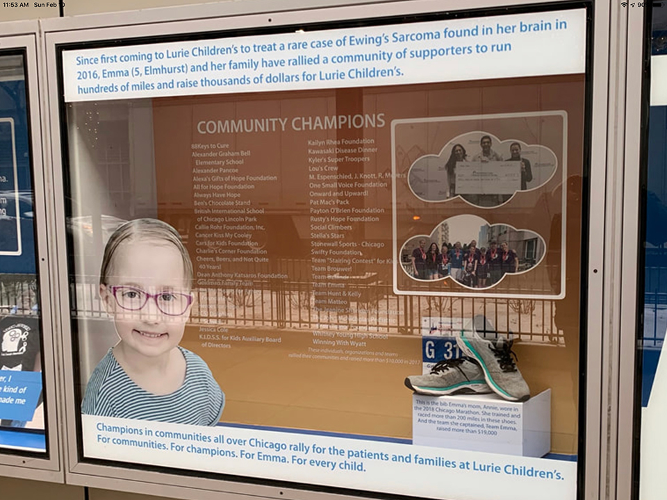 Lurie Children's Hospital Community Champions