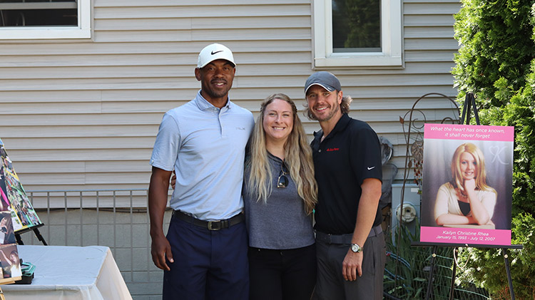 Kailyn Rhea Foundation 2017 Golf Outing