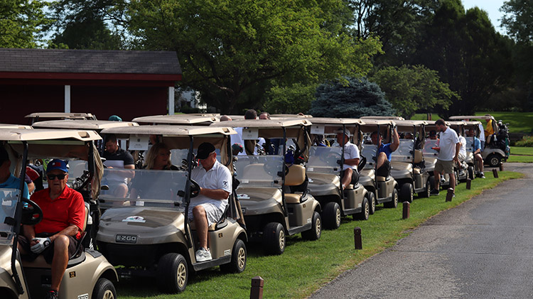 Kailyn Rhea Foundation 2017 Golf Outing