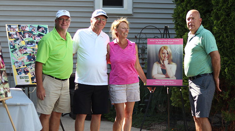 Kailyn Rhea Foundation 2017 Golf Outing