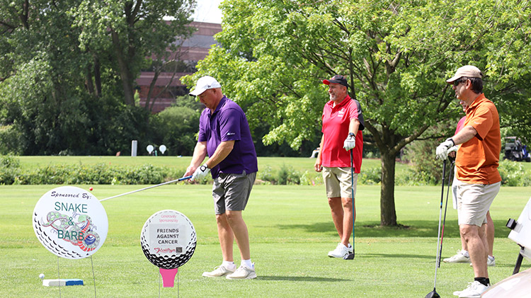 Kailyn Rhea Foundation 2017 Golf Outing